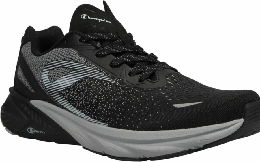 Champion Men's Alpha Sneaker - Lightweight Comfortable Casual Shoes for Running & Gym