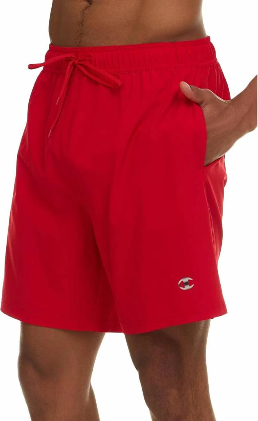 Champion Men's Quick-Dry 7" Swim Trunks with Mesh Liner - Beach & Board Shorts for Swimming