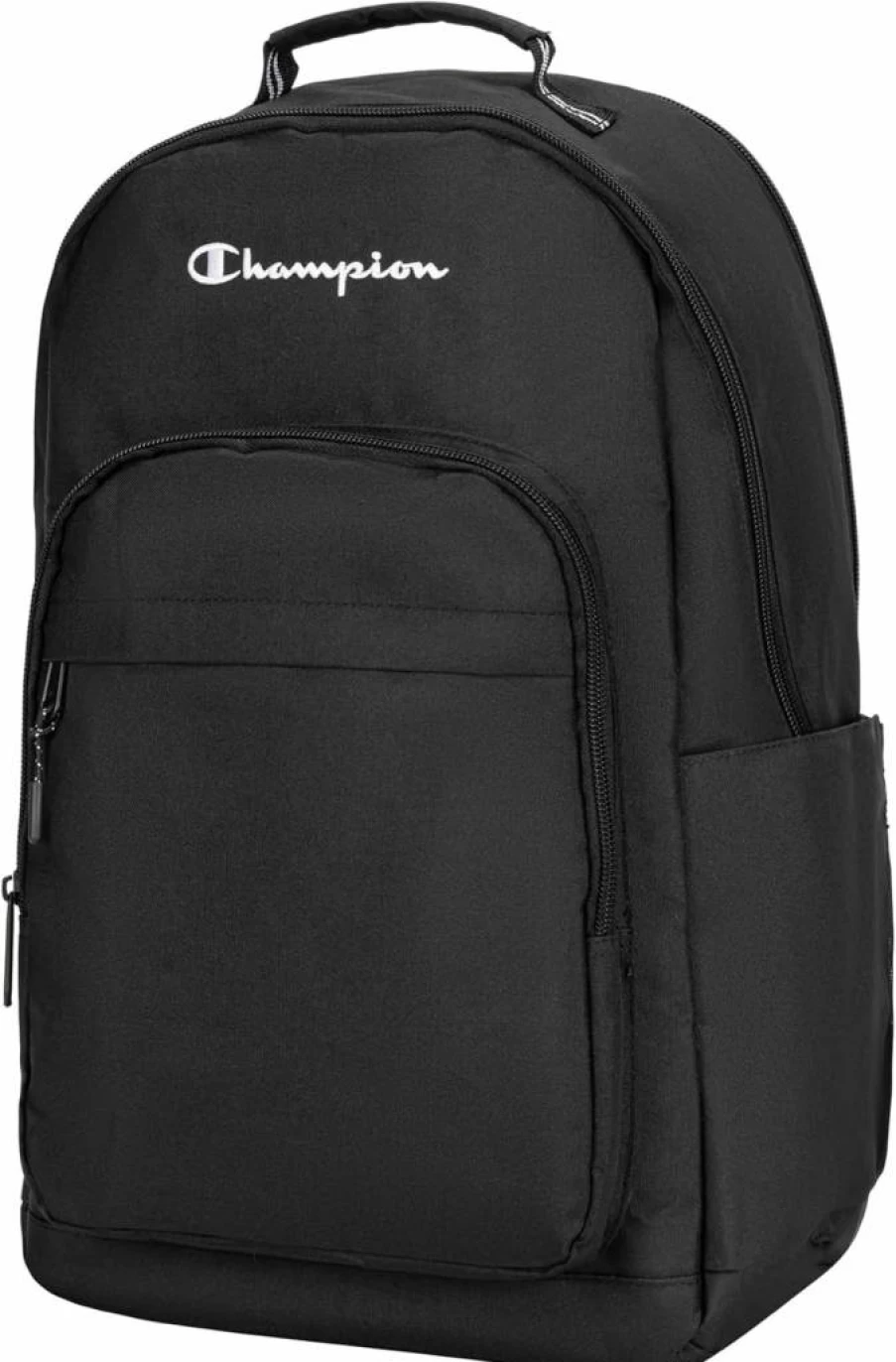 Champion Medium Seven Seas Blue Council Backpack for School, Travel & Everyday Use