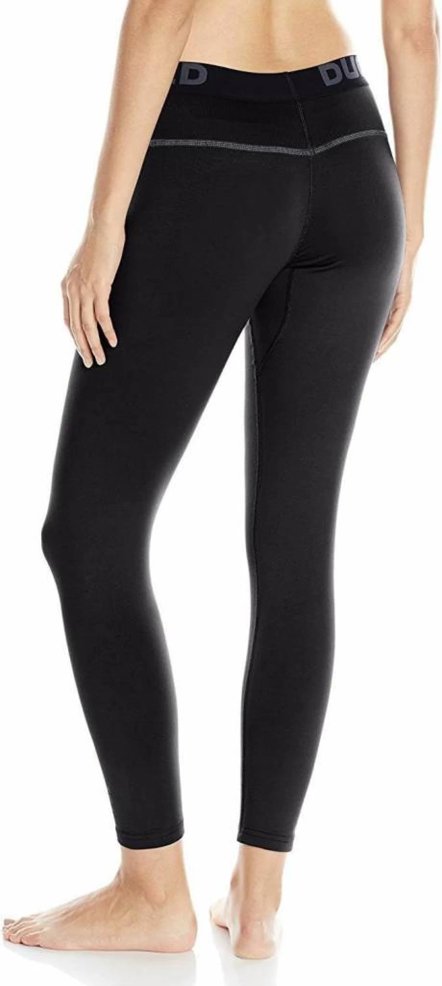 Duofold Women's Thermal Fleece-Lined Leggings for Warmth & Comfort