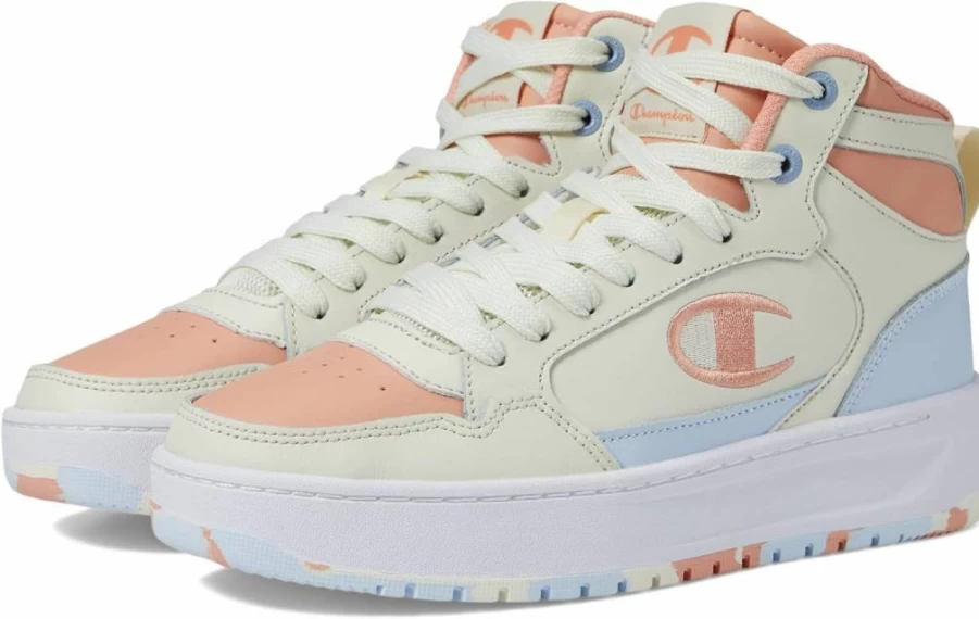 Champion Drome Hi CB Sneakers - Men's High-Top Basketball Shoes by Champion