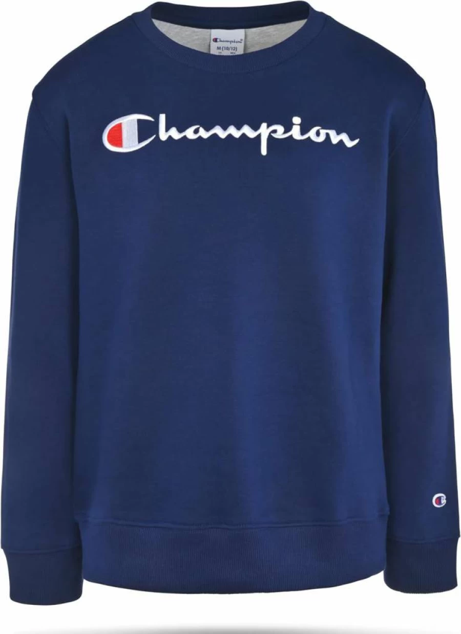 Champion Kids' Heritage Pullover Hoodie - Soft Cotton Sweatshirt for Boys & Girls