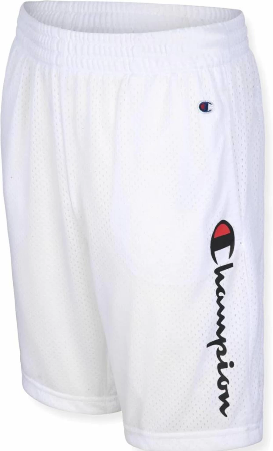 Champion Boys' Athletic Mesh Basketball Shorts - Lightweight Sports Shorts for Active Kids
