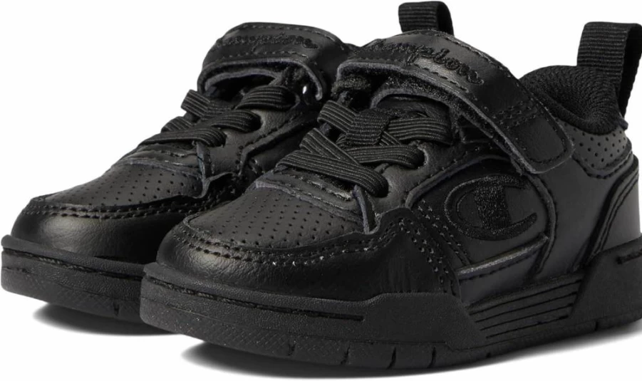 Champion Toddler Power Lo Sneakers - Comfortable Kids Arena Shoes by Champion