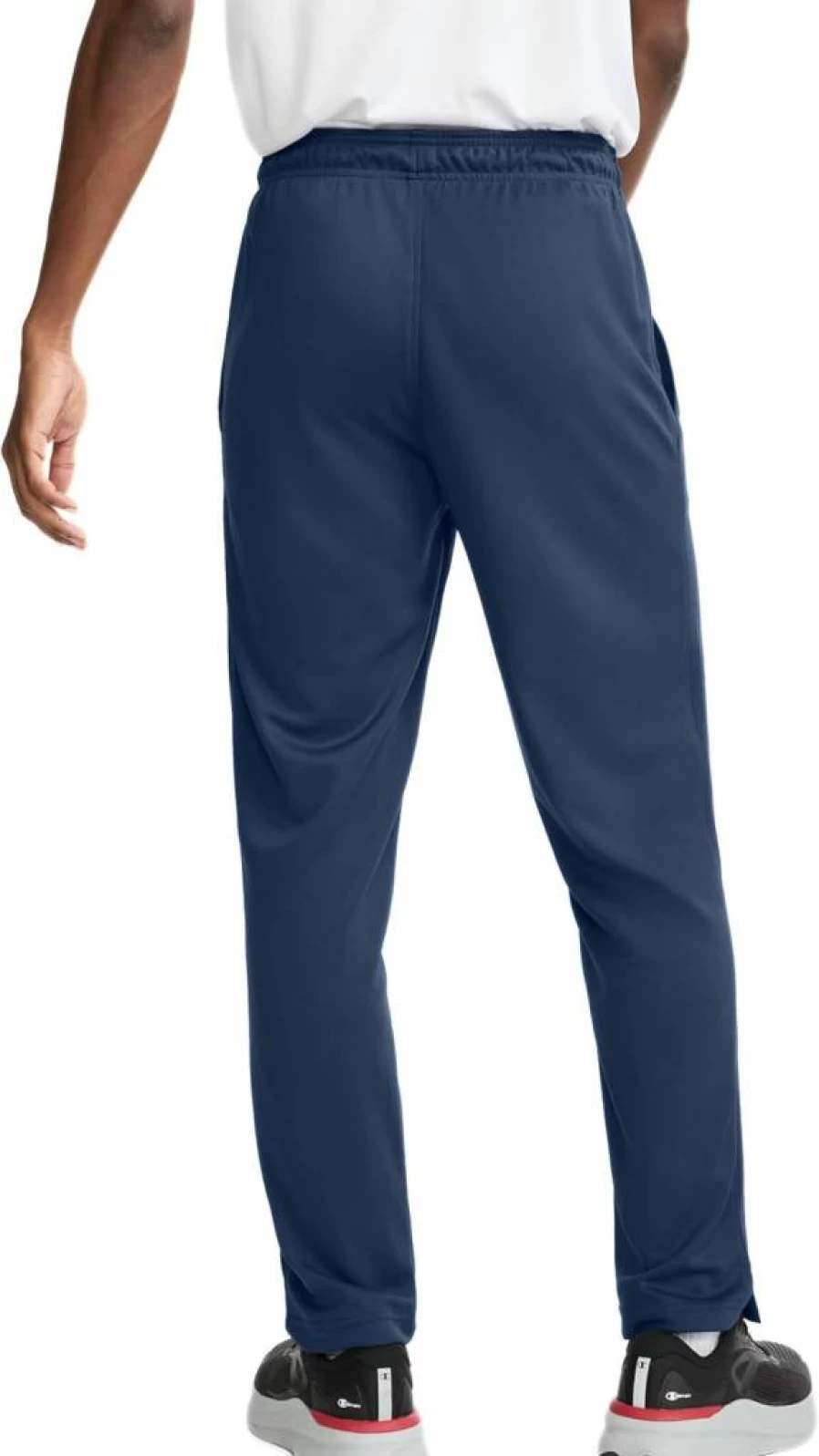Champion Men's Lightweight Moisture-Wicking Athletic Sport Pants - 30.5 Inch Inseam for Optimal Performance