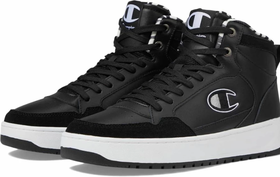 Champion Drome Hi Sneakers - Men's High-Top Casual Shoes by Champion for Comfort & Style