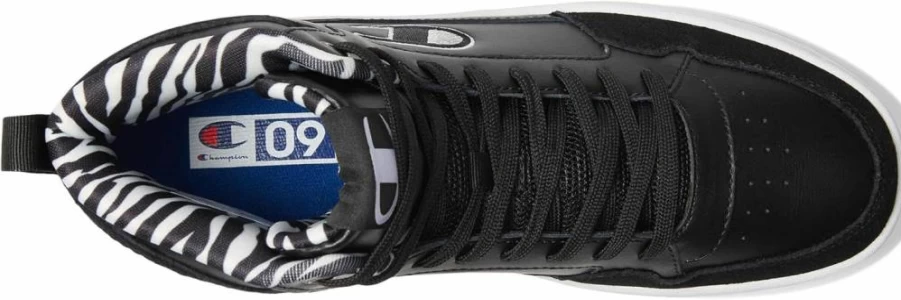 Champion Drome Hi Sneakers - Men's High-Top Casual Shoes by Champion for Comfort & Style