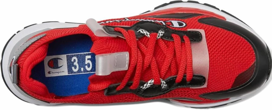 Champion Flexer Big Kids' Sneakers - Lightweight Comfortable Athletic Shoes for Boys and Girls