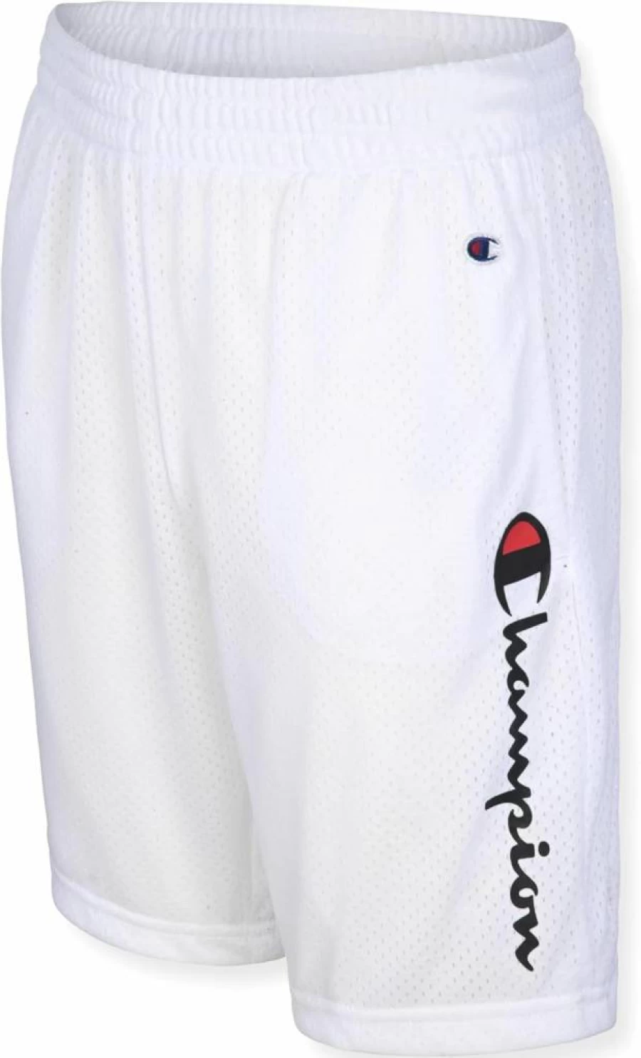 Champion Boys' Athletic Mesh Basketball Shorts - Lightweight Sports Shorts for Active Kids