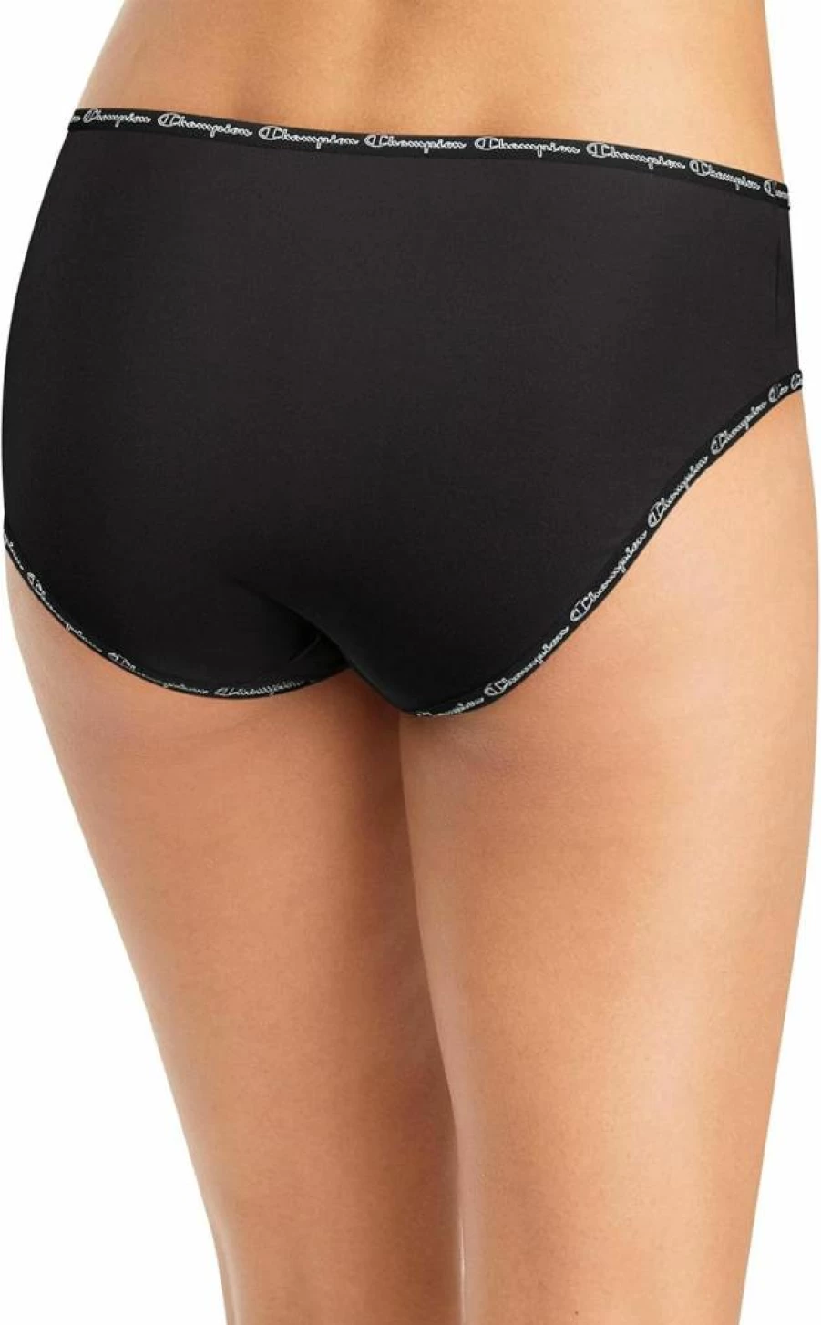 Champion Women's 3-Pack Microfiber Hipster Underwear – Soft Comfort Fit Panties